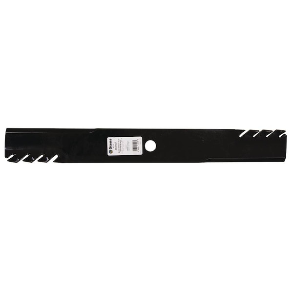 Exmark 116-5171-S Silver Streak Toothed Hi-Lift Blade 302-827